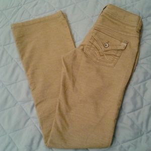UNIONBAY stretch corduroy pant size 1 EUC