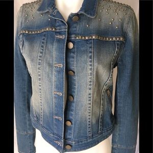 paige denim jacket