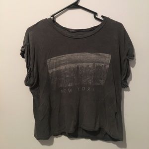 One size New York t-shirt