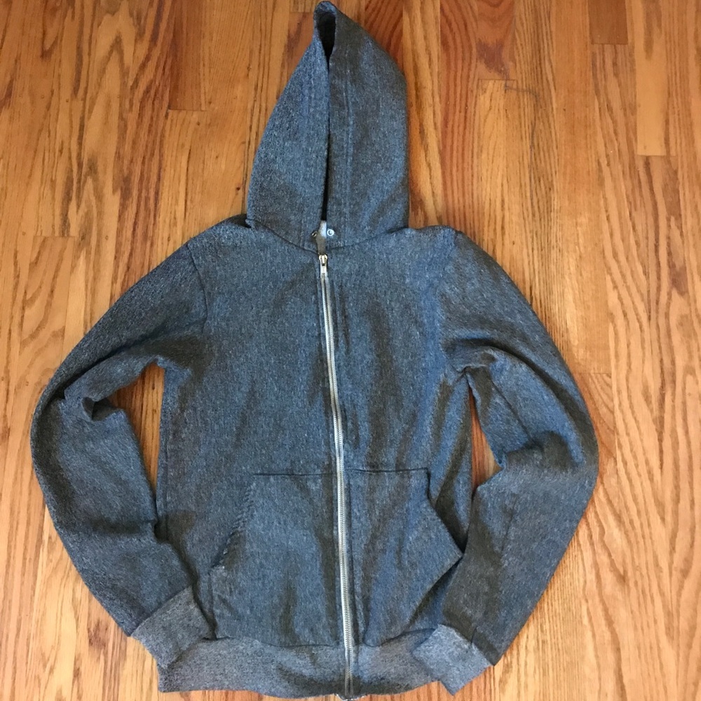 American Apparel hoodie