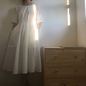 Uniqlo*Lemaire Dress