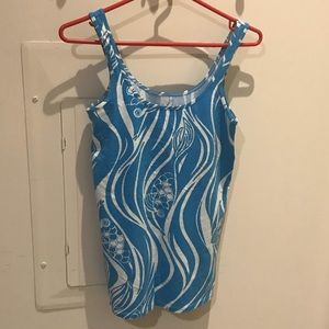Lily Pulitzer medium tank top