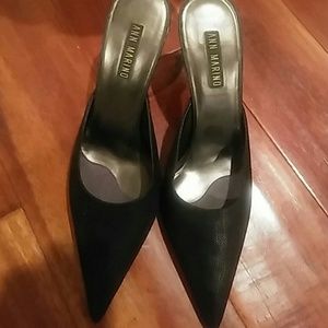 Ann Marino mules