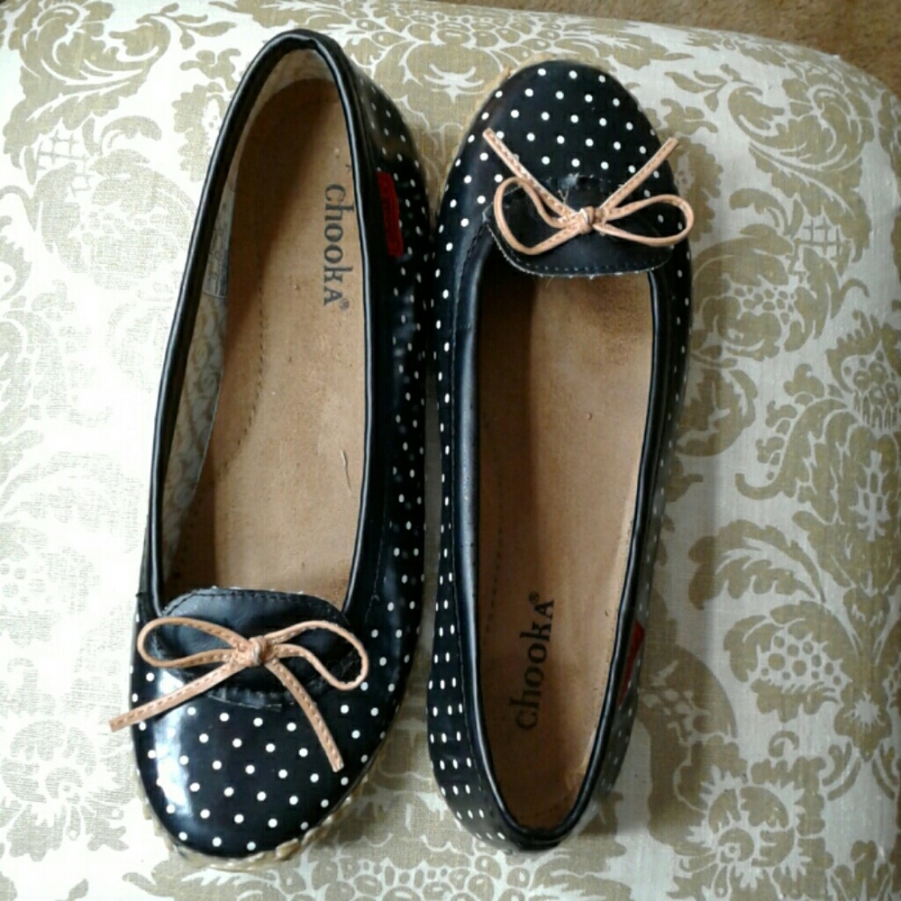 Chooka brand rubber rain shoes