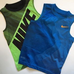 Nike Dri Fit Tanks