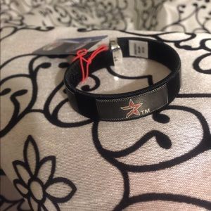 NWT Astros band Necklace!