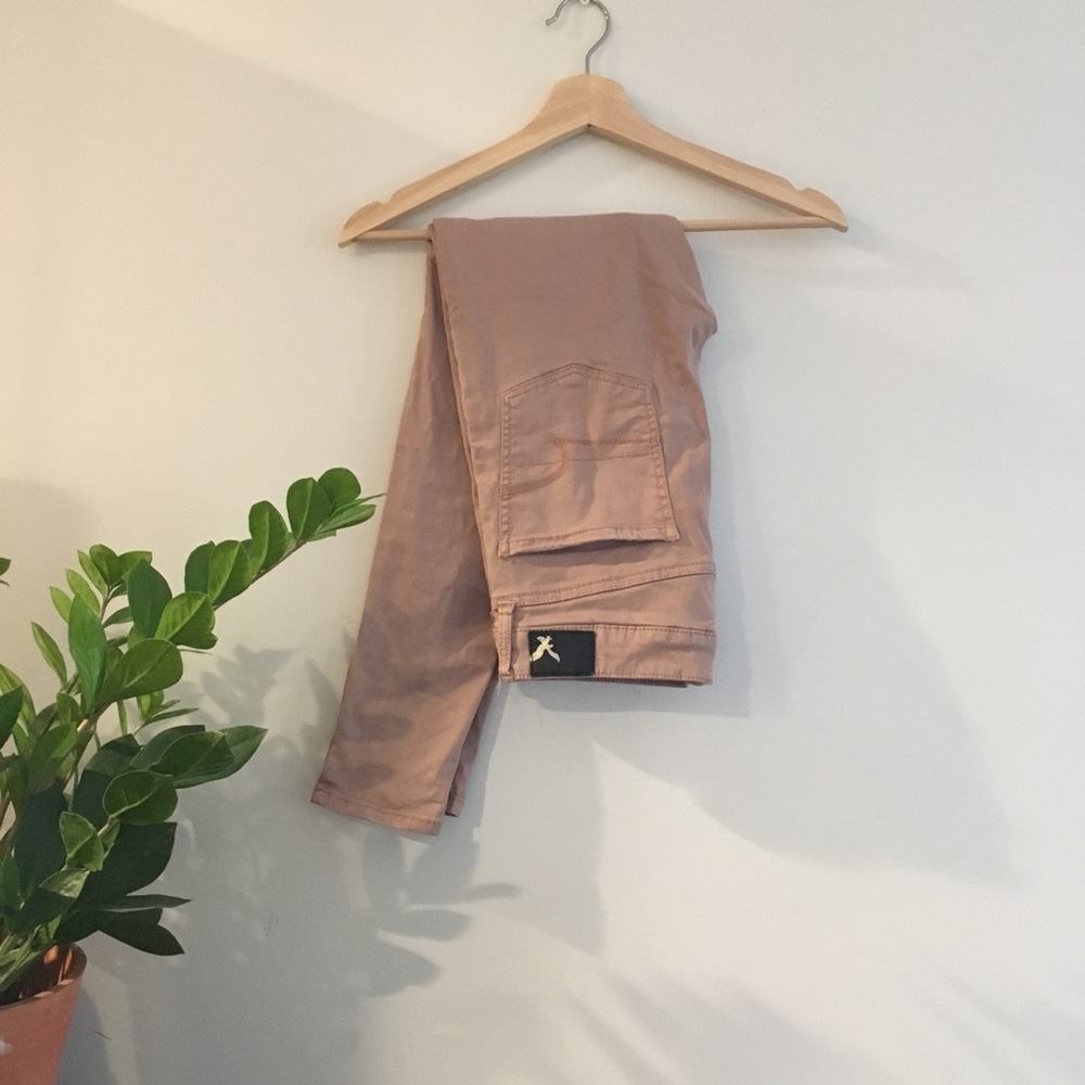 AE Hi-rise jegging ankle length