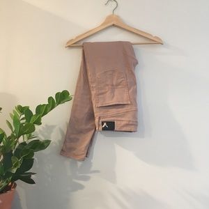 AE Hi-rise jegging ankle length