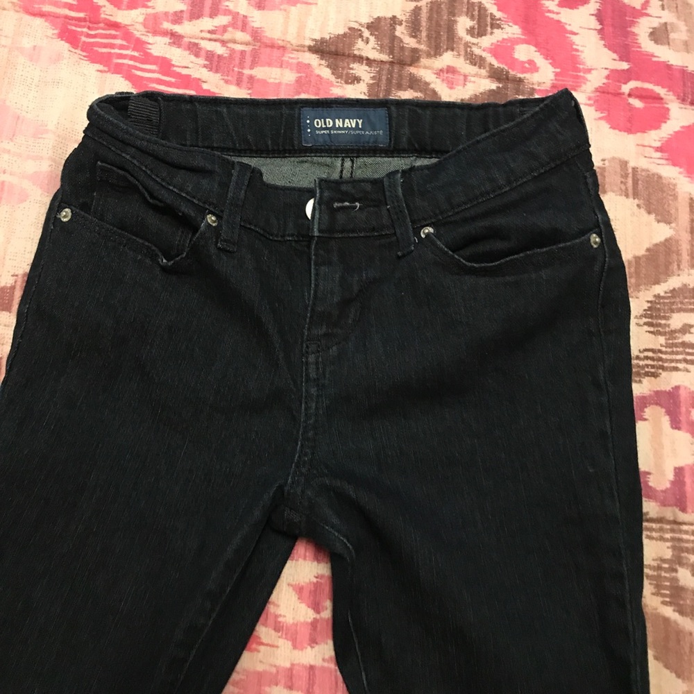 Old Navy Girls Skinny Jeans size 10