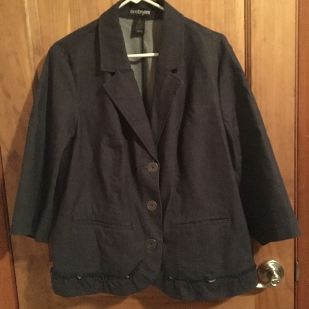 Lane Bryant Jacket & Capris