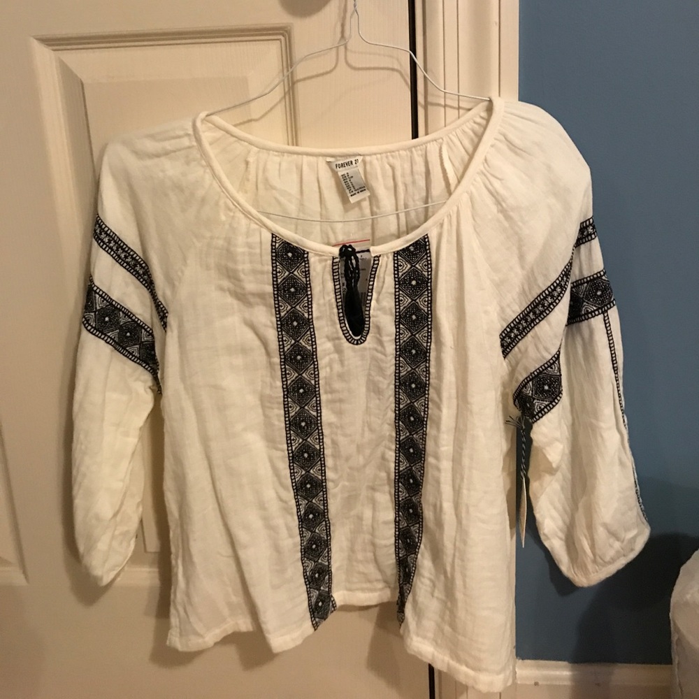 forever 21 shirt
