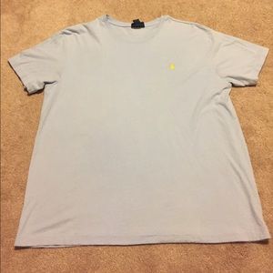 Blue Ralph Lauren Polo Shirt