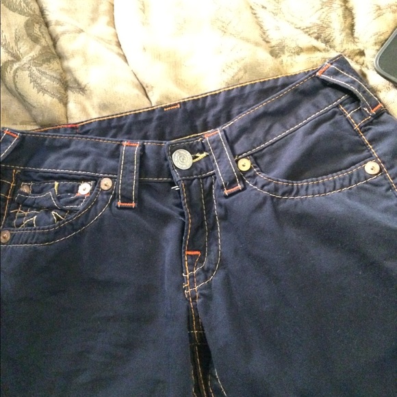 NEW never worn true religion brand jeans