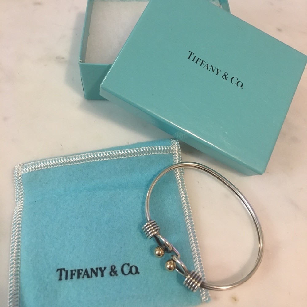 Authentic Tiffany & Co. Vintage Bangle/Bracelet