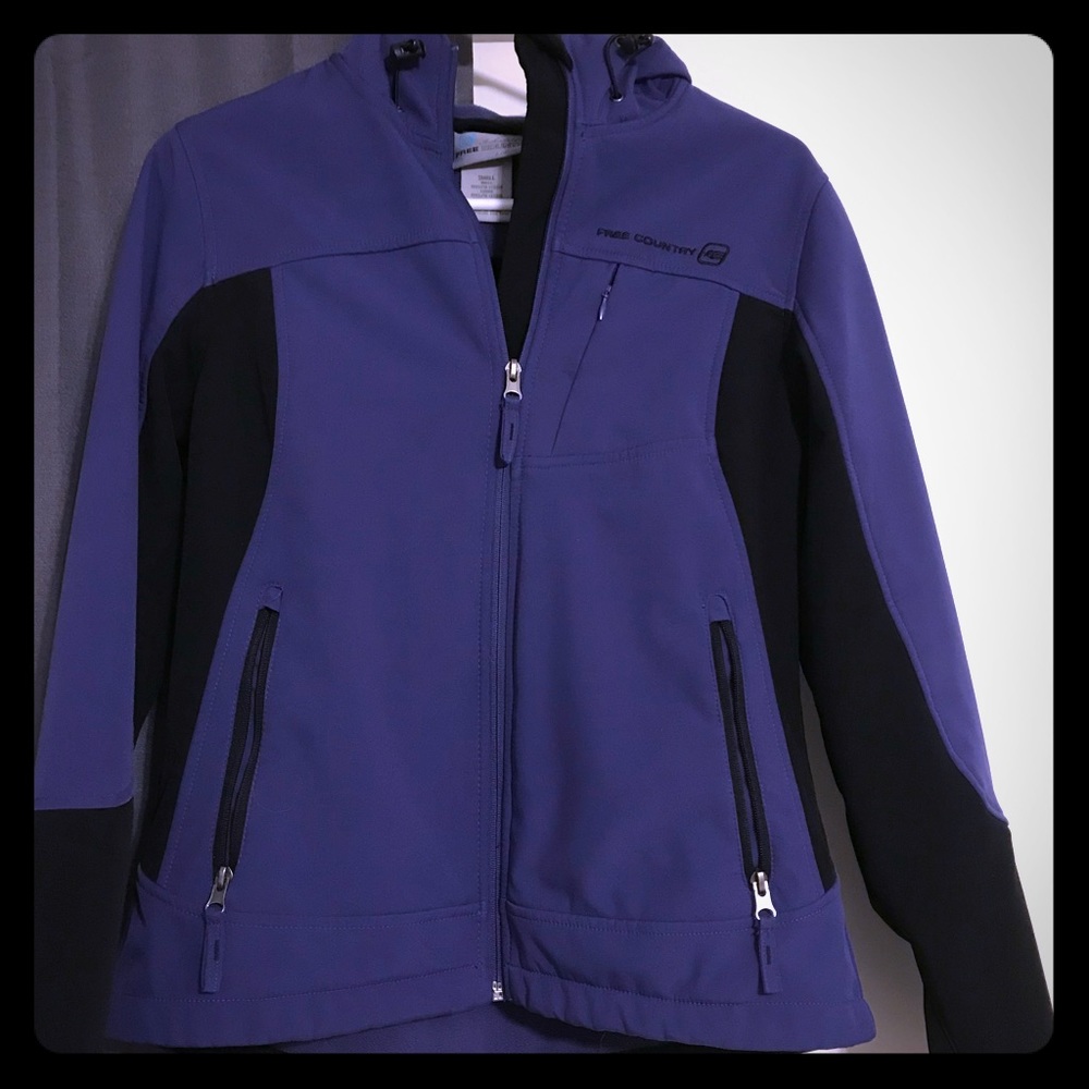 Free Country Jacket