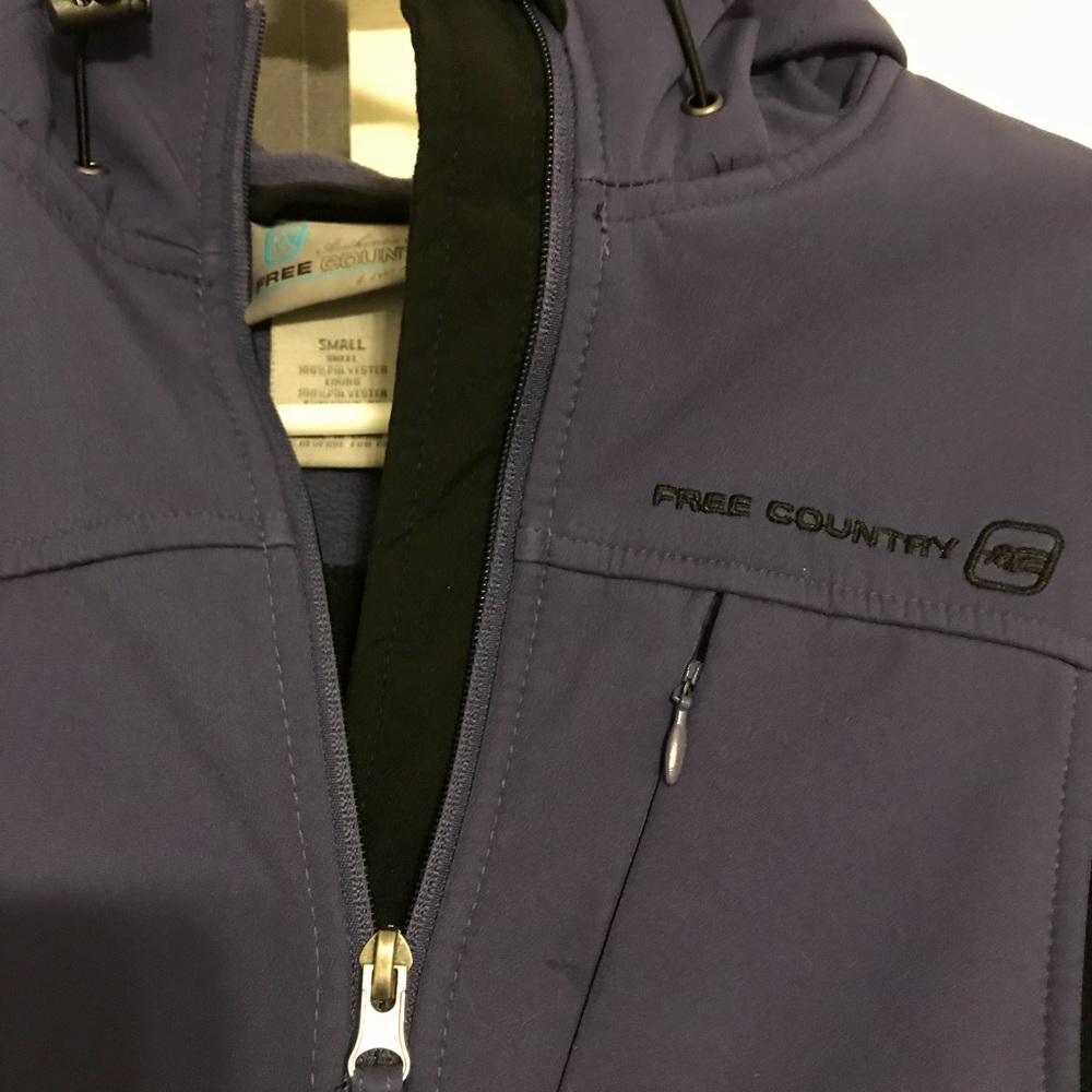 Free Country Jacket - Picture 2 of 2