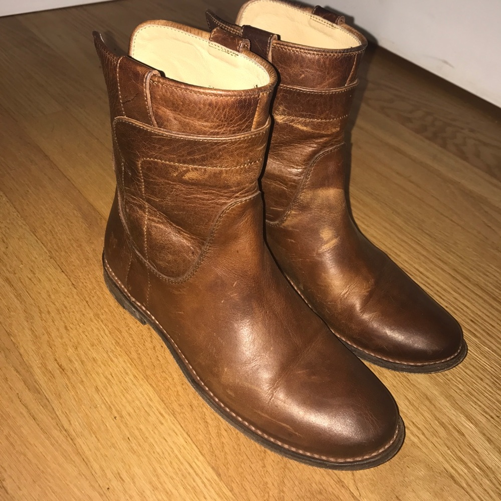 Frye boots