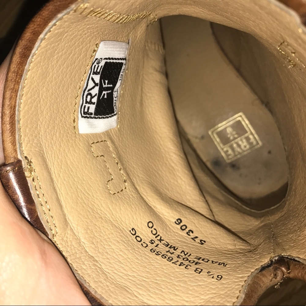 Frye boots - Picture 2 of 3