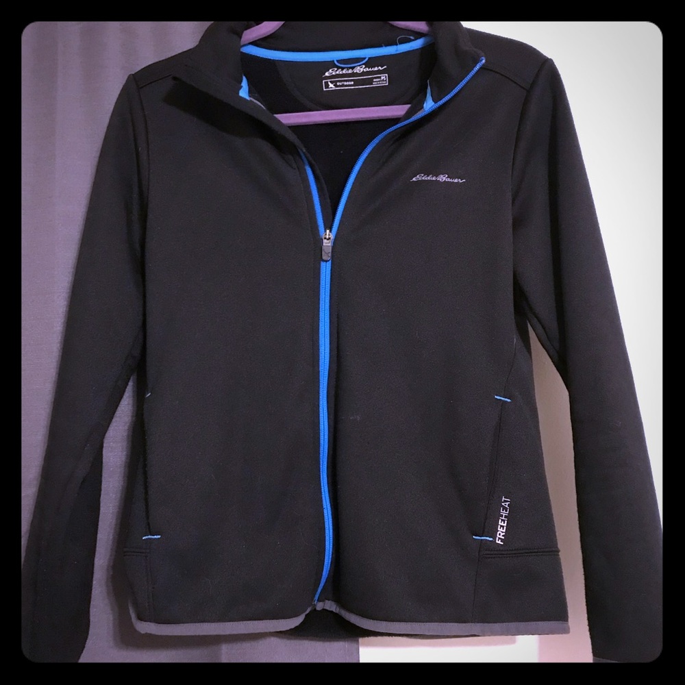 Zip-up Jacket