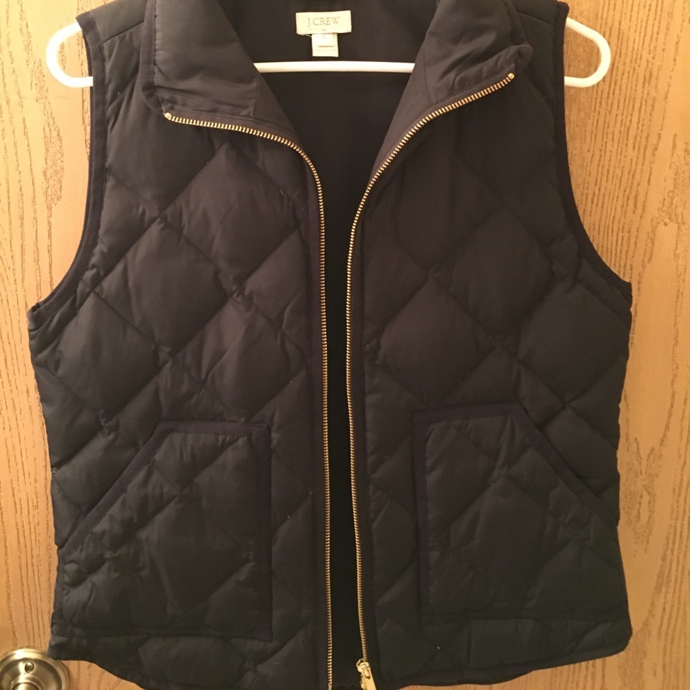 J.Crew vest