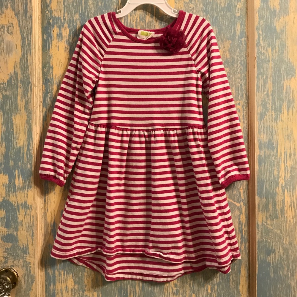 Girls Crazy 8 Dress