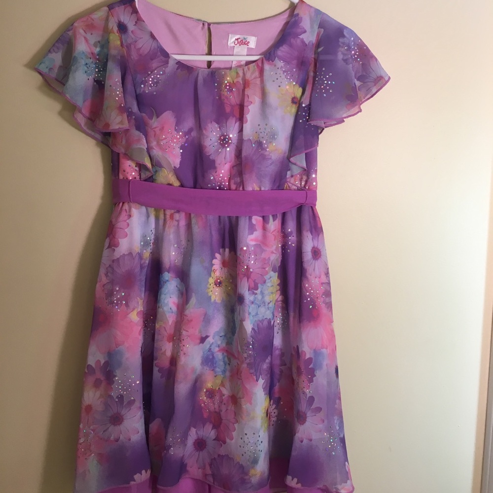 Pretty Easter holiday dress!