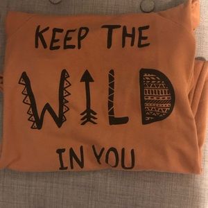 Little urban apparel onsie