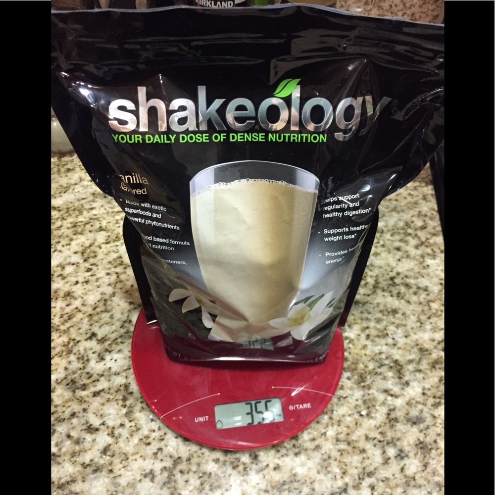 Shakeology