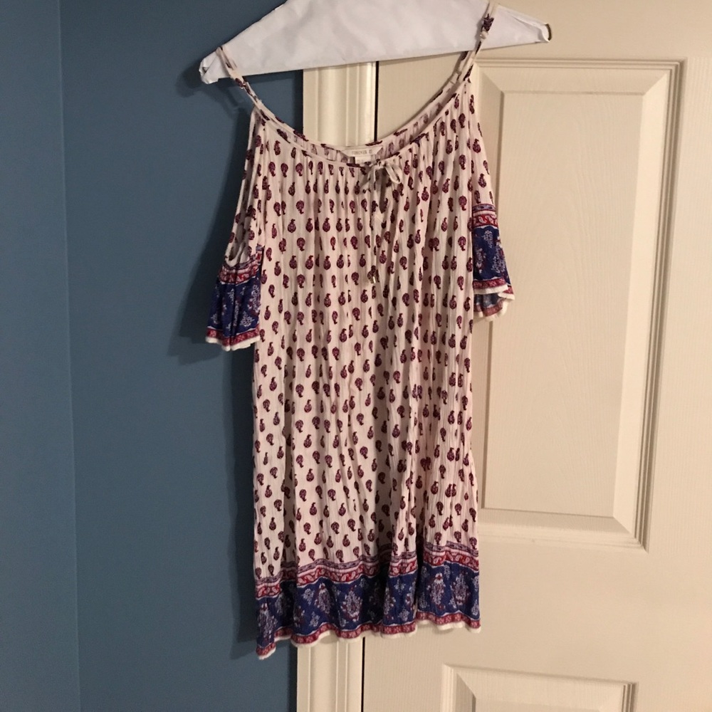 forever 21 dress