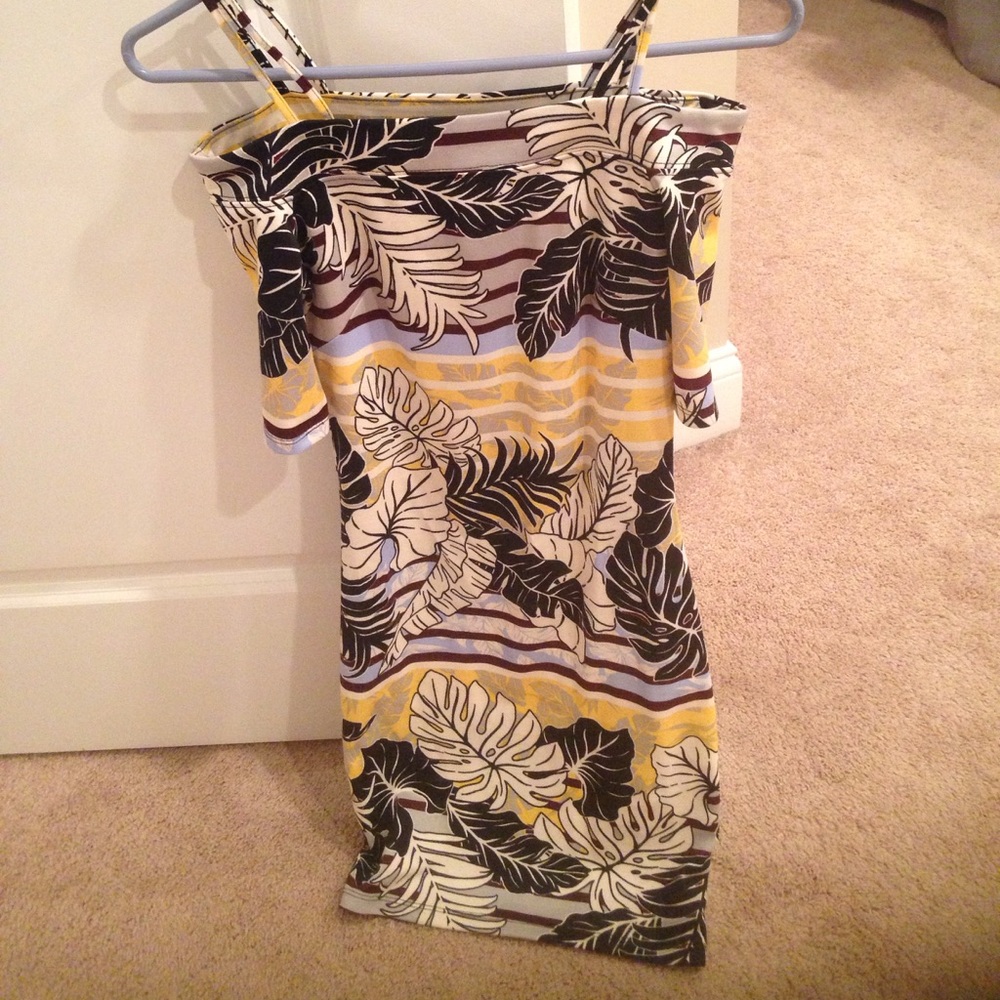 H&M beach dress