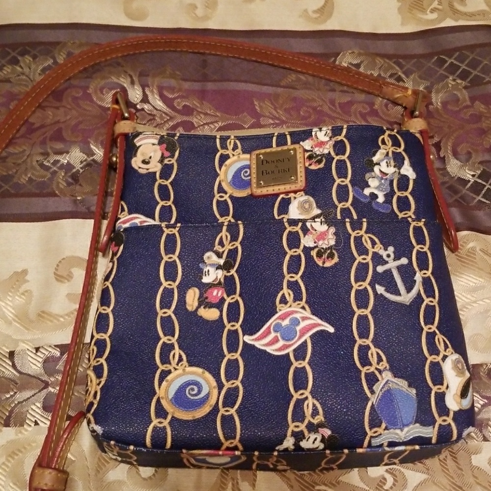 Disney Cruise Line crossbody