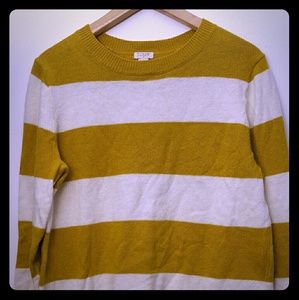 🔥 SALE! J.crew striped sweater