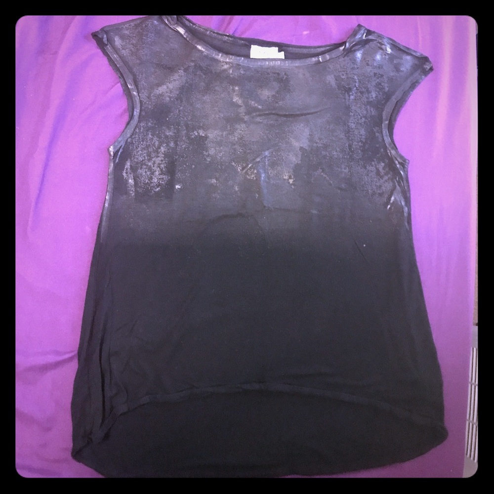 ROAM High low black top