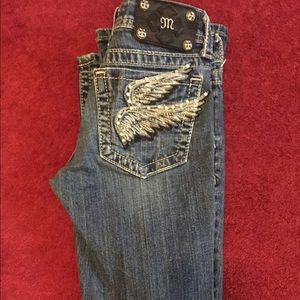 Miss Me jeans