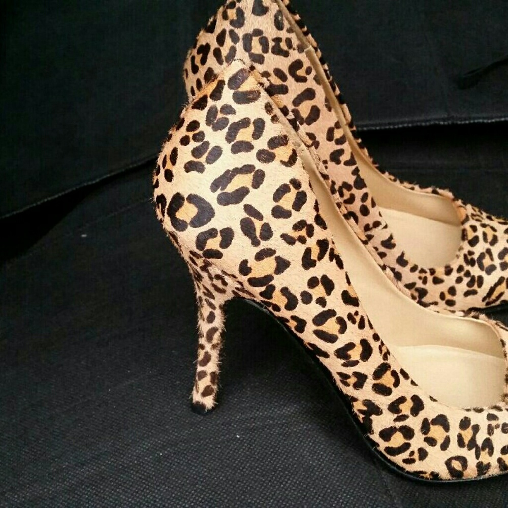 New Bakers high heels