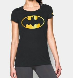 Under Amour Batman Shirt