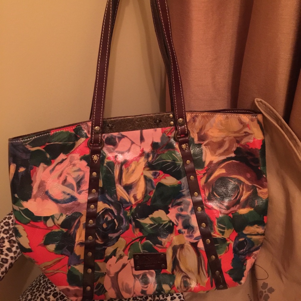 Patricia Nash tote