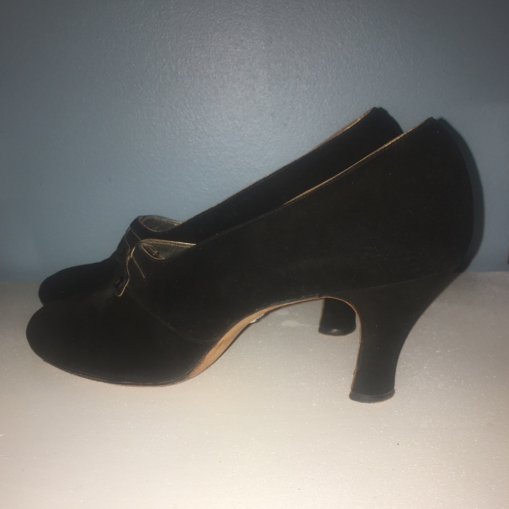 Vintage 1930's Heel