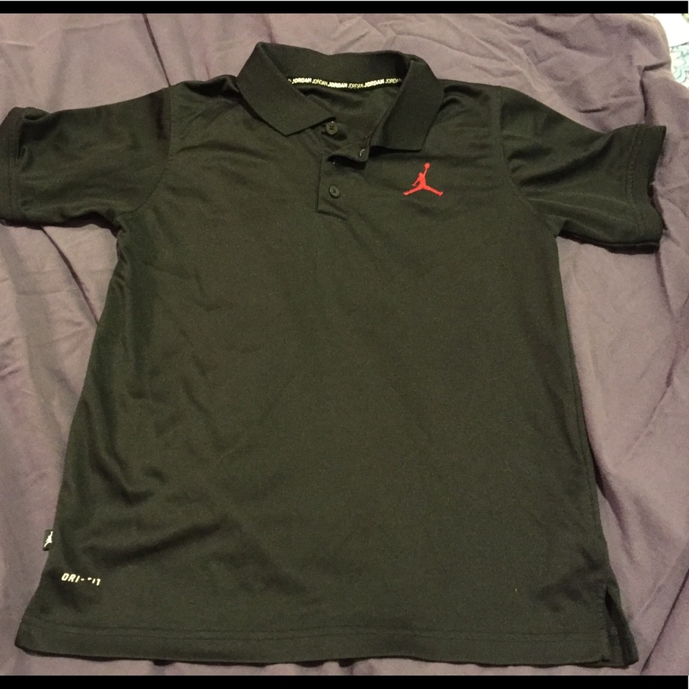 Boys Michael Jordan Polo