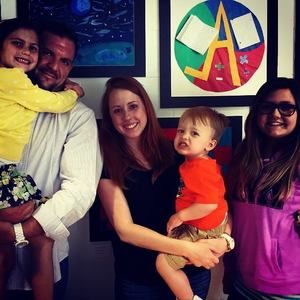 Meet your Posher, Anthony