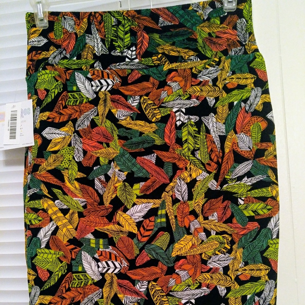 LLR Feather Cassie