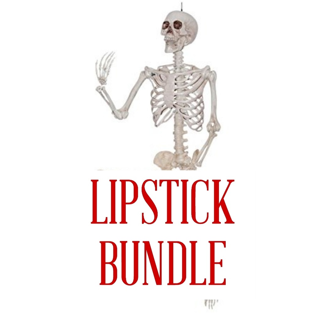 NWT Lipstick Bundle