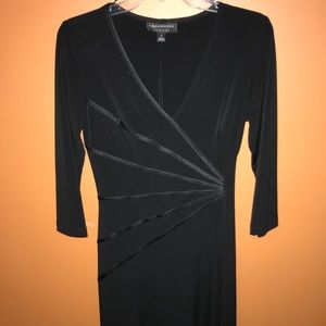 Beautiful little black dress.