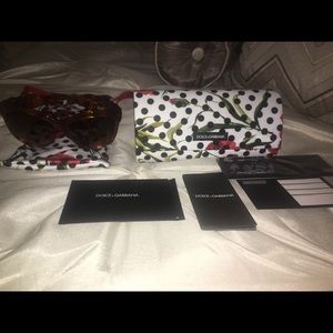 Dolce & Gabbana Spain In Sicily Sunglasses