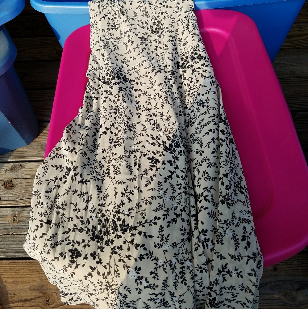 Evan-Picone Skirt