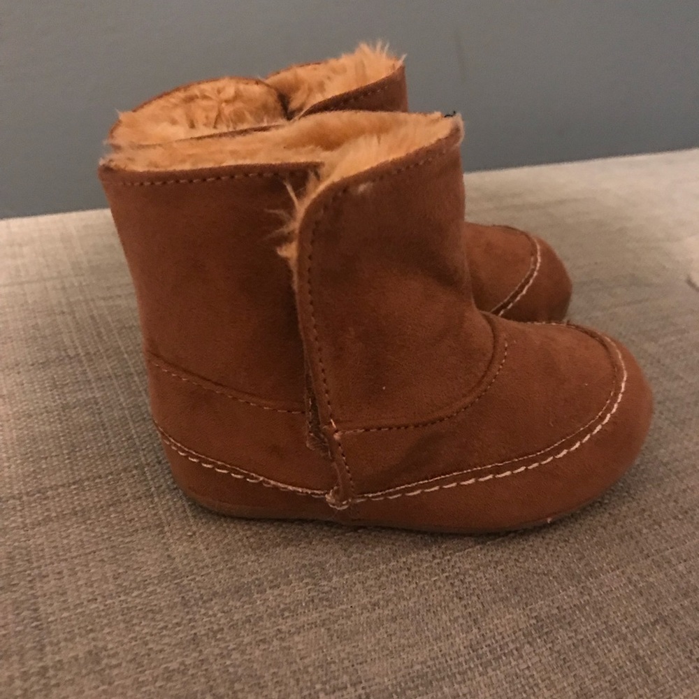 Baby boots