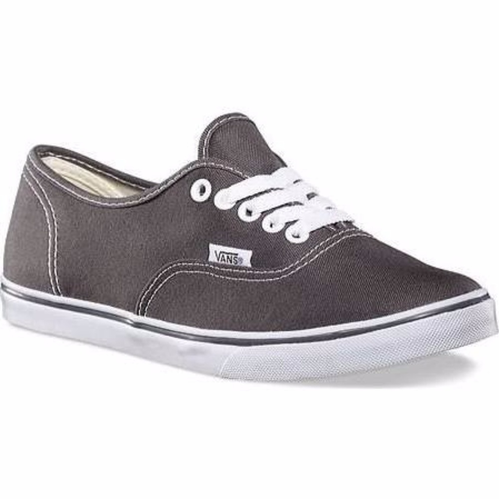 Gray Vans