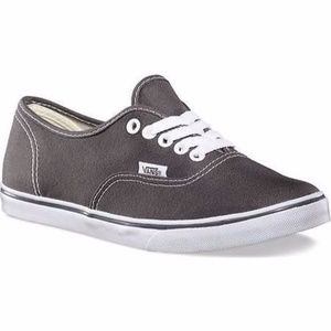 Gray Vans