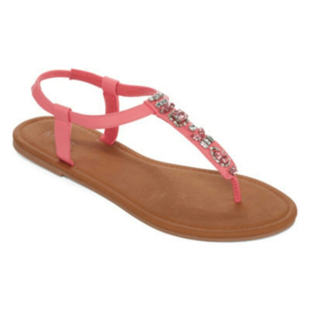 Embellished Sandals
