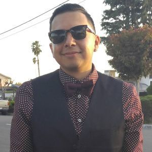 Meet your Posher, Luis